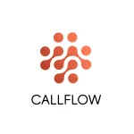 Callflow marketing company logo