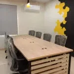 Growork Coworking Space company logo