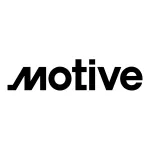 Motive company logo