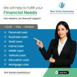 NEW VISION ASSOCIATES AND ACCOUNTANTS LIMITED company logo