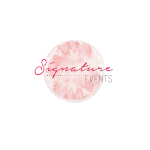 Signature World Events company logo